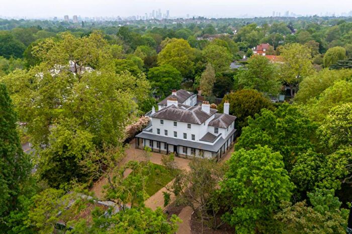 8 Bedroom Detached House For Sale In College Road, Dulwich, SE21