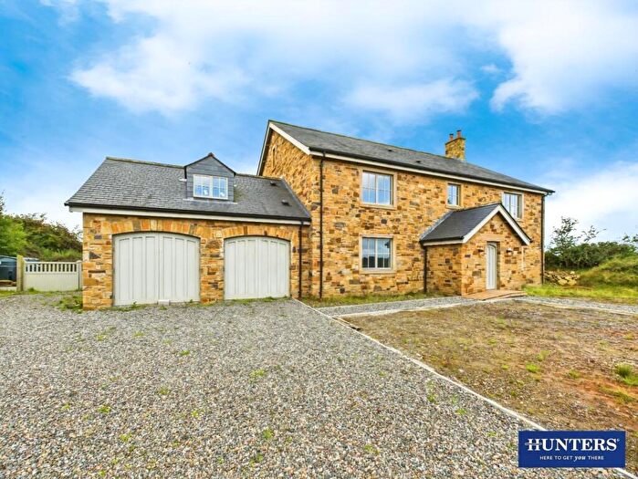 6 Bedroom Detached House For Sale In Holly Tree House, Talkin, Brampton, CA8