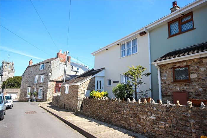 3 Bedroom Semi-Detached House For Sale In Church Street, Colyton, Devon, EX24