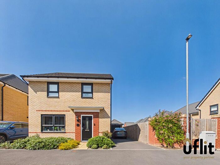 4 Bedroom Detached House For Sale In Autumn Fields, Waverley, Rotherham, S60