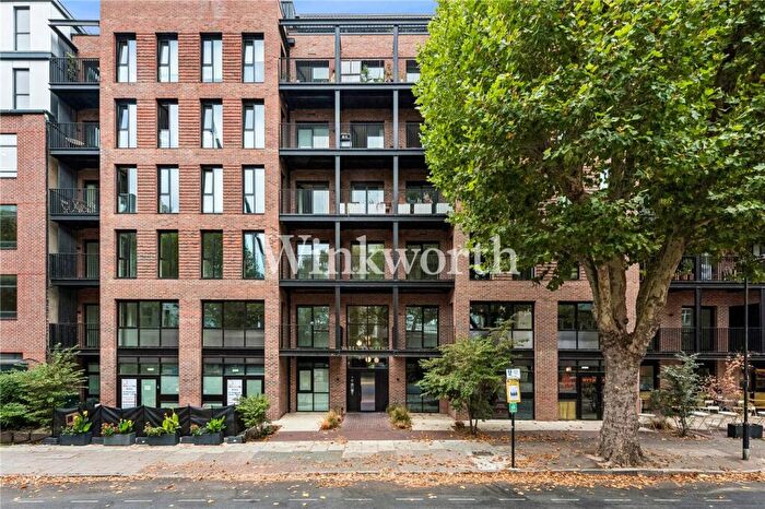 1 Bedroom Apartment For Sale In Lawrence Road, London, N15