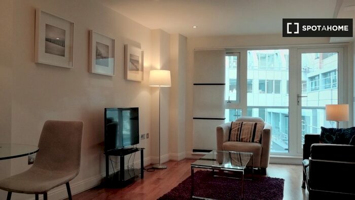 1 Bedroom Flat To Rent In Clerkenwell Rd, EC1A