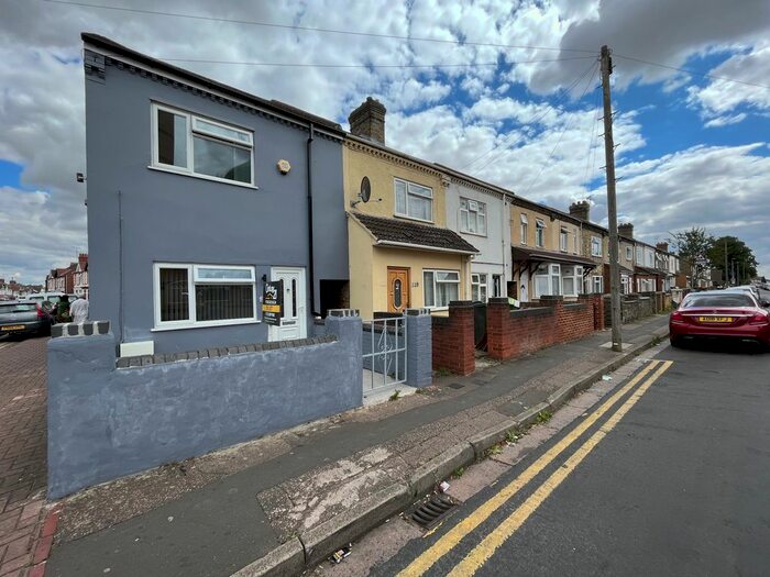 3 Bedroom End Of Terrace House To Rent In Gladstone Street, Peterborough, PE1