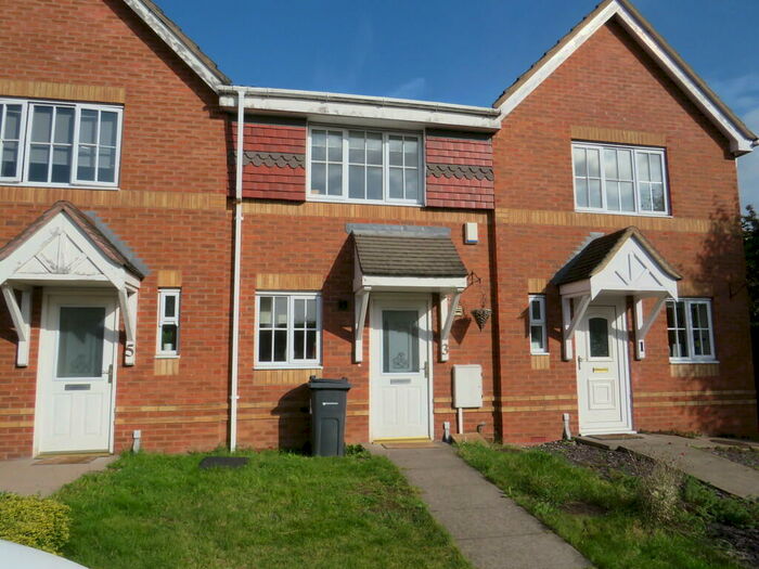 2 Bedroom Terraced House To Rent In Marlpit Rise, Sutton Coldfield, B75