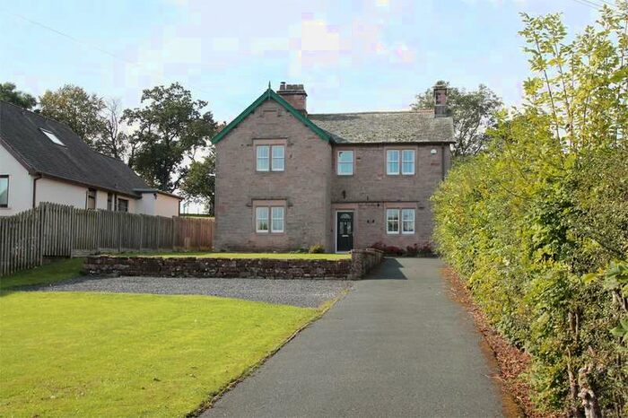 3 Bedroom Detached House To Rent In Greystoke, Penrith, CA11