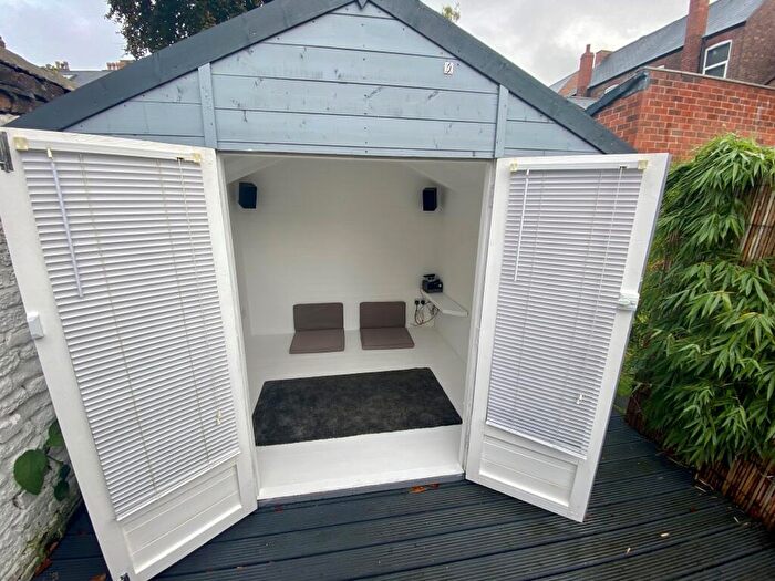 1 Bedroom House To Rent In Gedling Grove, Nottingham, NG7
