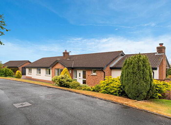 4 Bedroom Detached Bungalows For Sale In Cuttles Ridge, Newtownards, BT23