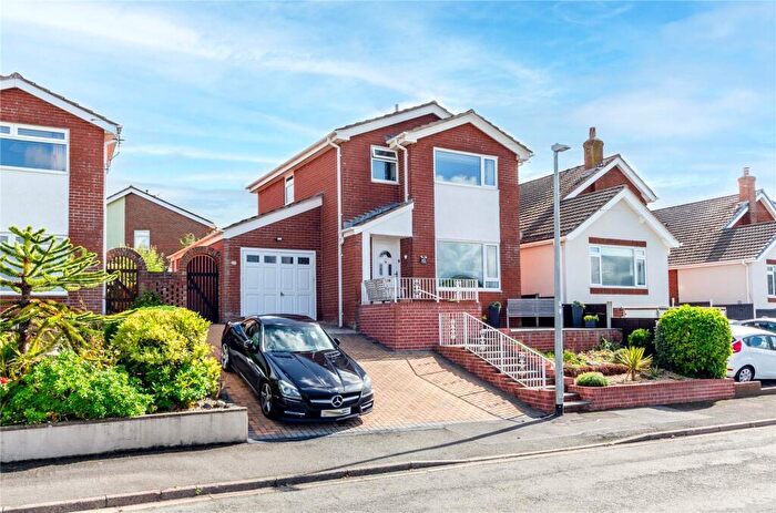 3 Bedroom Detached House For Sale In Ffordd Naddyn, Glan Conwy, Colwyn Bay, Conwy, LL28