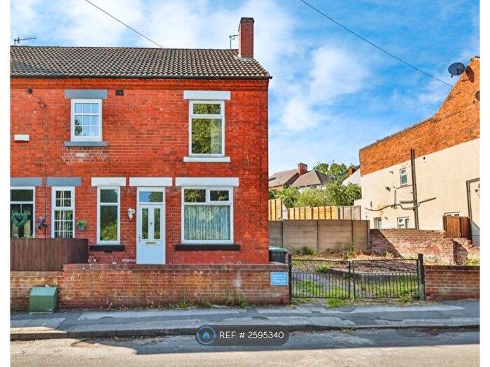 2 Bedroom Semi-Detached House To Rent In Walker Street, Nottinghamshire, NG16