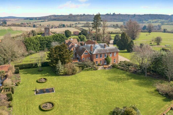 8 Bedroom Detached House For Sale In Winterbourne, Newbury, Berkshire, RG20