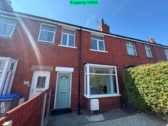 2 Bedroom Terraced House For Sale In Greenwood Avenue, Blackpool, FY1