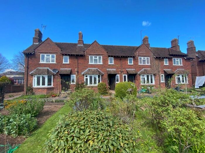 1 Bedroom Terraced House To Rent In Vicarage Road, Hereford, HR1