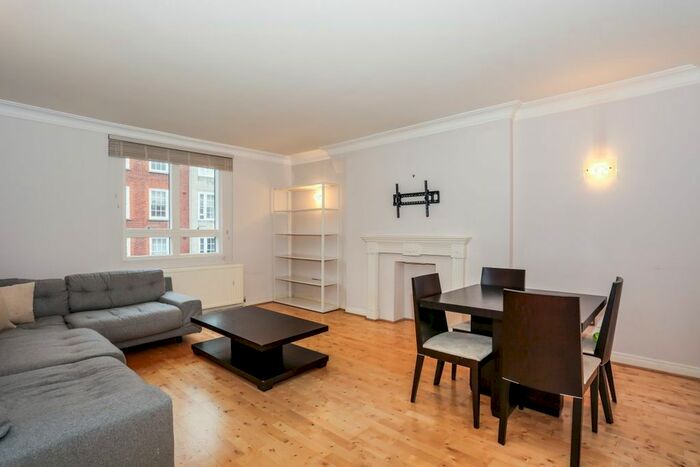 2 Bedroom Flat To Rent In Crawford Street, London, W1H