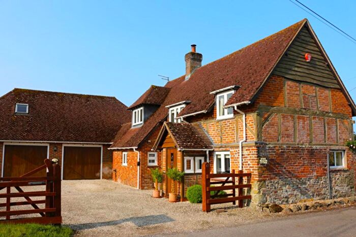 4 Bedroom Detached House For Sale In Stoke Farthing, Broad Chalke, SP5