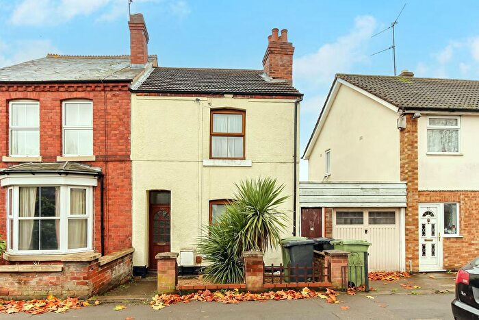 3 Bedroom Terraced House For Sale In Gold Street, Wellingborough, NN8