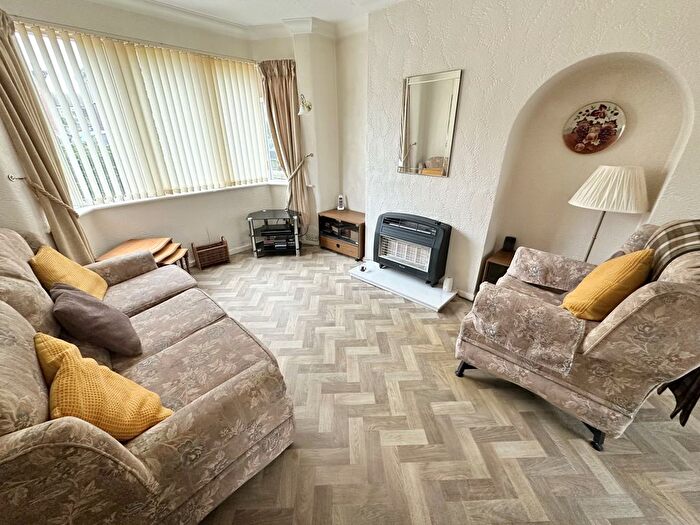 3 Bedroom Terraced House For Sale In Limerick Road, Bispham, FY2