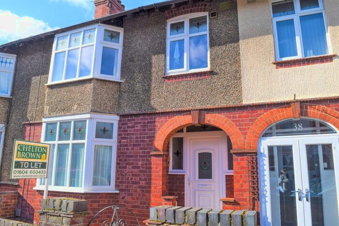 1 Bedroom Flat To Rent In Sandringham Road, Abington, Northampton, NN1