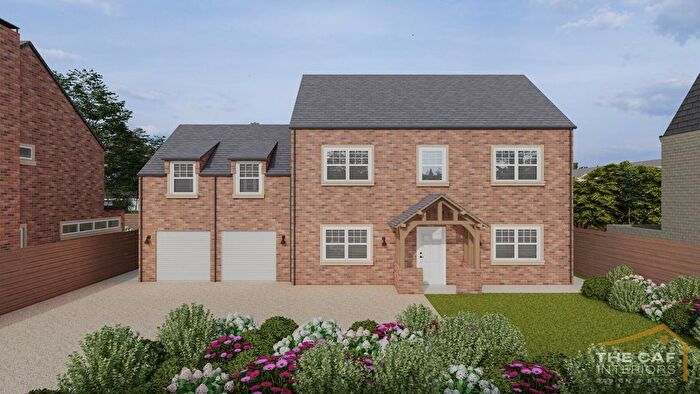 5 Bedroom Detached House For Sale In Old Lane, Hirst Courtney, Selby, YO8