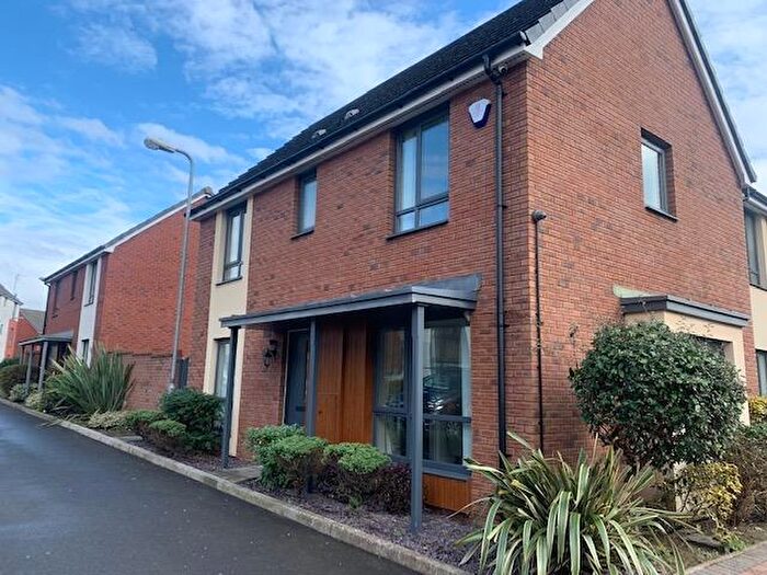 3 Bedroom House To Rent In Bartley Wilson Way, Cardiff, CF11