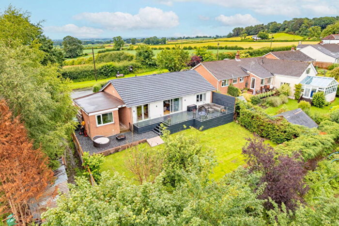 3 Bedroom Detached Bungalow For Sale In Ashness, How Mill, Brampton, CA8