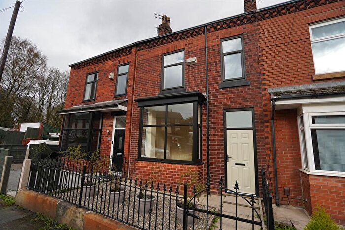 3 Bedroom Terraced House For Sale In Ivy Rd, Smithills, BL1