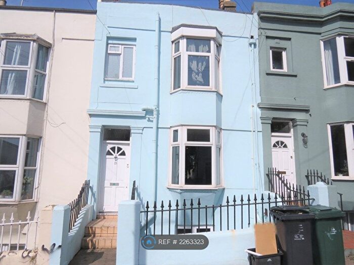 5 Bedroom Terraced House To Rent In Elm Grove, Brighton, BN2