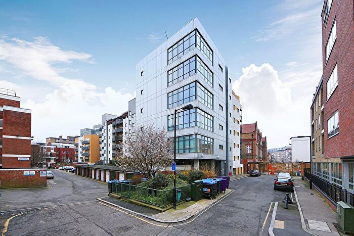1 Bedroom Flat For Sale In The Rise, Borough, SE1