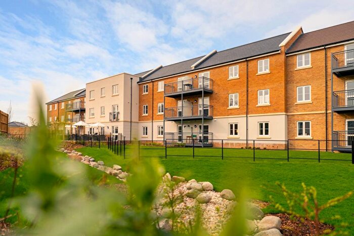 1 Bedroom Flat For Sale In Casterbridge Court, London Road, Dorchester, DT1