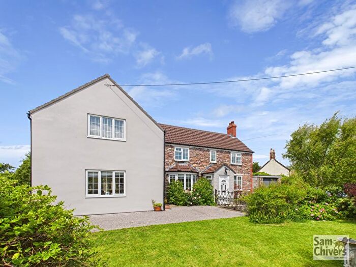 4 Bedroom Detached House For Sale In Longleat Lane, Holcombe, BA3