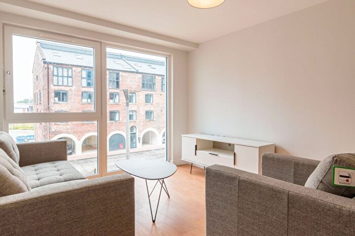 1 Bedroom Flat To Rent In Block B, Victoria Riverside, Leeds, LS10