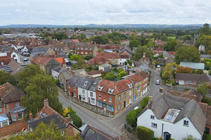 4 Bedroom Town House For Sale In Bridge Street, Sturminster Newton, DT10