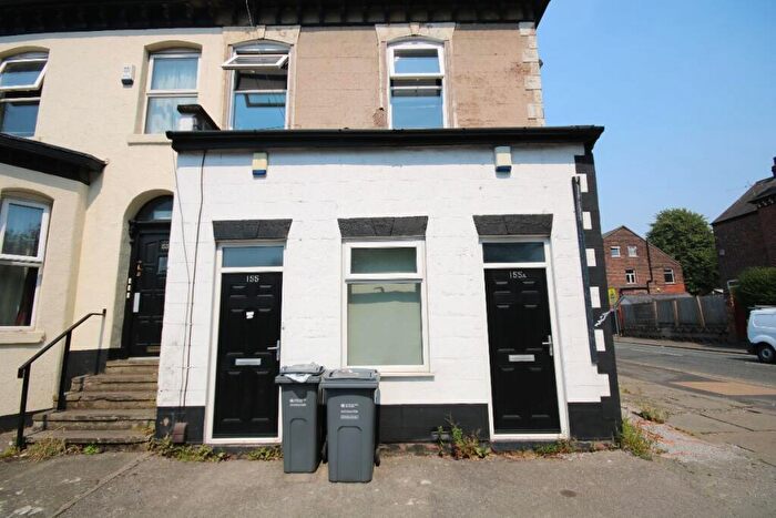 2 Bedroom Apartment To Rent In Mauldeth Rd Manchester, M14