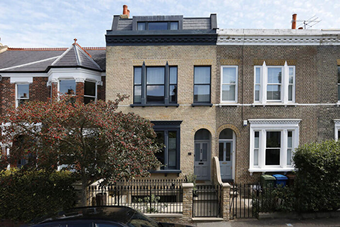 4 Bedroom Terraced House For Sale In Bushey Hill Road, Camberwell, SE5