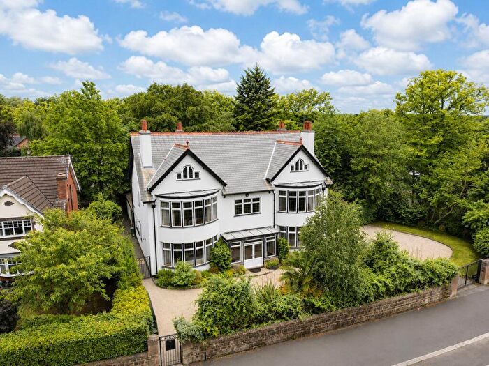 7 Bedroom Detached House For Sale In Beech Lane, Liverpool, L18