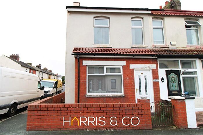 3 Bedroom Terraced House To Rent In Blakiston Street, Fleetwood, FY7