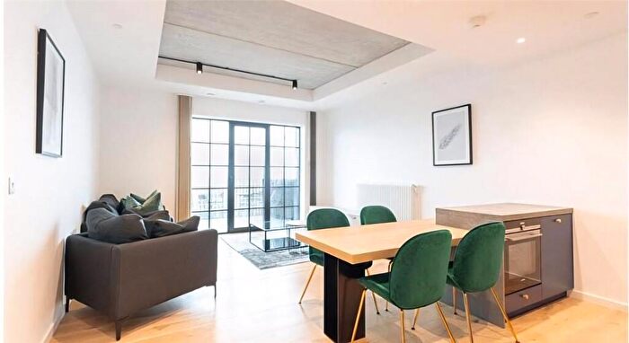 1 Bedroom Flat For Sale In Agar House, E14