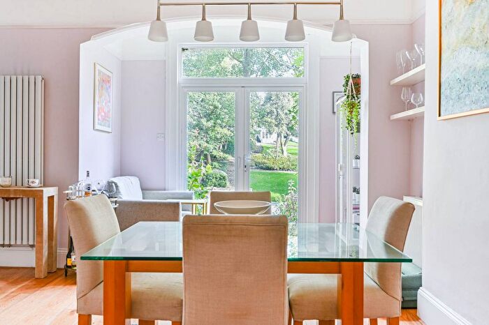 4 Bedroom Semi-Detached House To Rent In Milestone Road, London, Crystal Palace, London, SE19