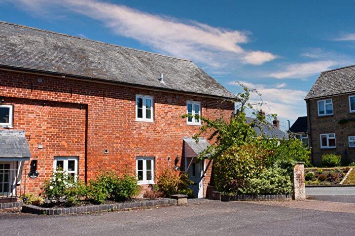 3 Bedroom Semi-Detached House For Sale In Millers Close, Wylye, BA12