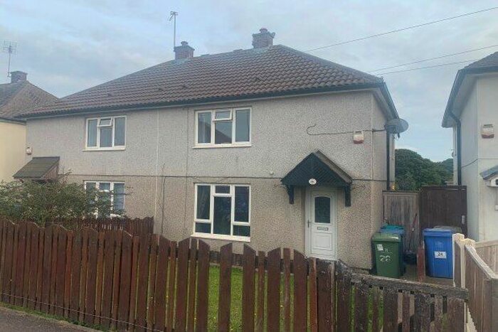 2 Bedroom Property To Rent In Lake Avenue, Mansfield, NG19