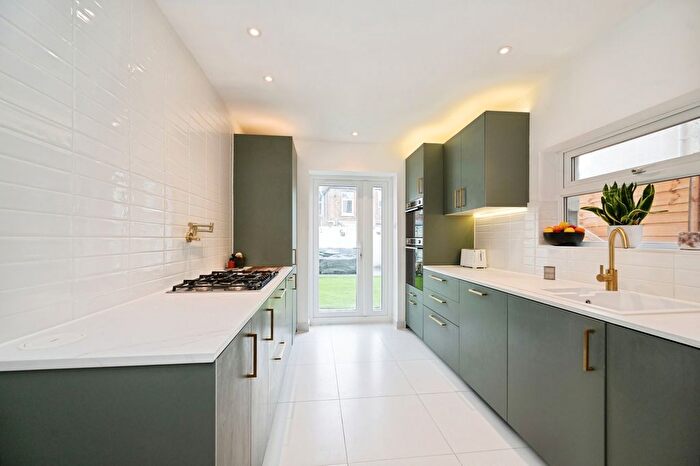 3 Bedroom Terraced House For Sale In Dover Road, Portsmouth, Hampshire, PO3