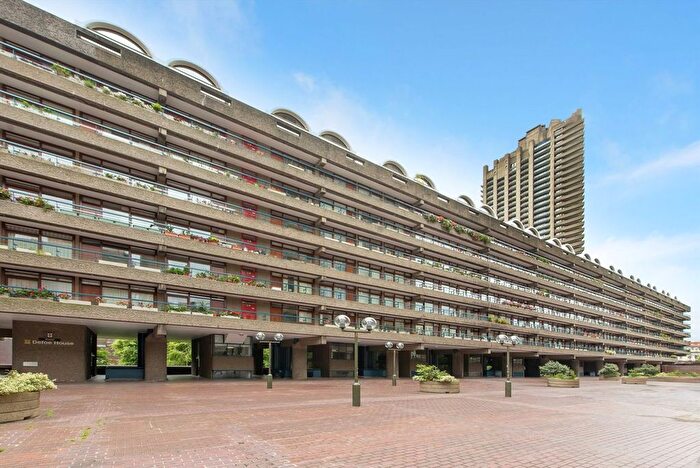 2 Bedroom Flat For Sale In Barbican, Defoe House, Barbican, EC2Y