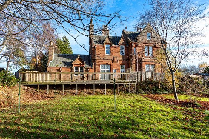 2 Bedroom Flat For Sale In Flat E, Newfaan Isle, Abbotsford Road, Galashiels, TD1