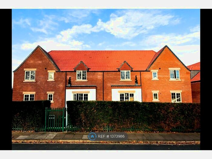2 Bedroom Flat To Rent In Canterbury Road, Doncaster, DN2
