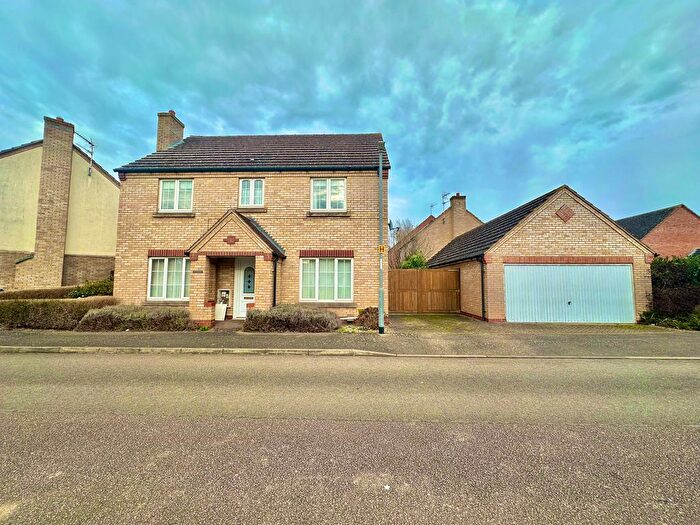 4 Bedroom Detached House To Rent In Greenwood Way, Wimblington, March, PE15