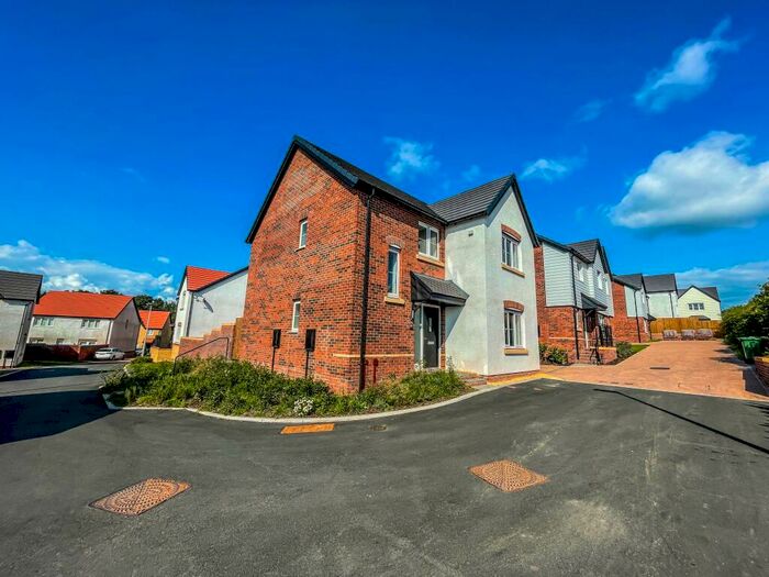 3 Bedroom Detached House To Rent In Tir Y Bar, Lisvane, Cardiff, CF14