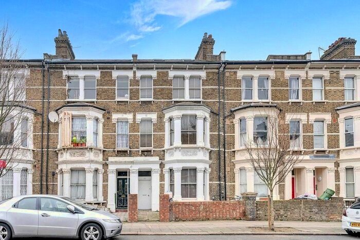 Studio To Rent In Fernhead Road, Maida Vale, London, W9