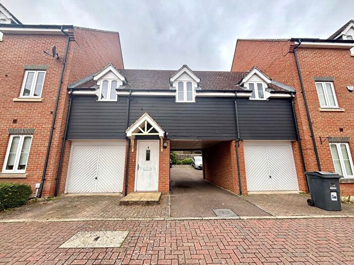 2 Bedroom Terraced House To Rent In Pembridge Gardens, Stevenage, SG2