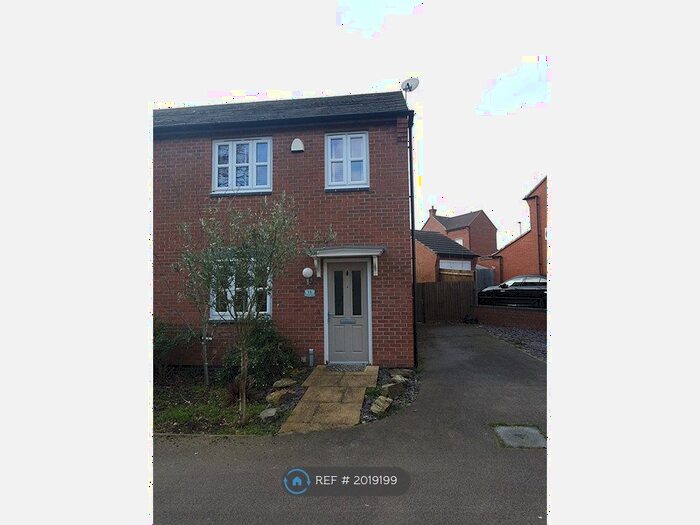 3 Bedroom Semi-Detached House To Rent In Helsinki Drive, Hinckley, LE10