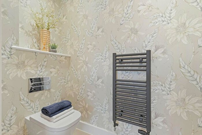 2 Bedroom Semi-Detached House For Sale In Grange Road, Netley Abbey, Southampton, Hampshire, SO31