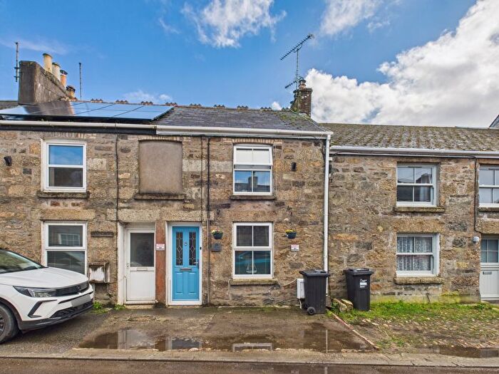 2 Bedroom Terraced House For Sale In Fore Street, Praze, Camborne, TR14